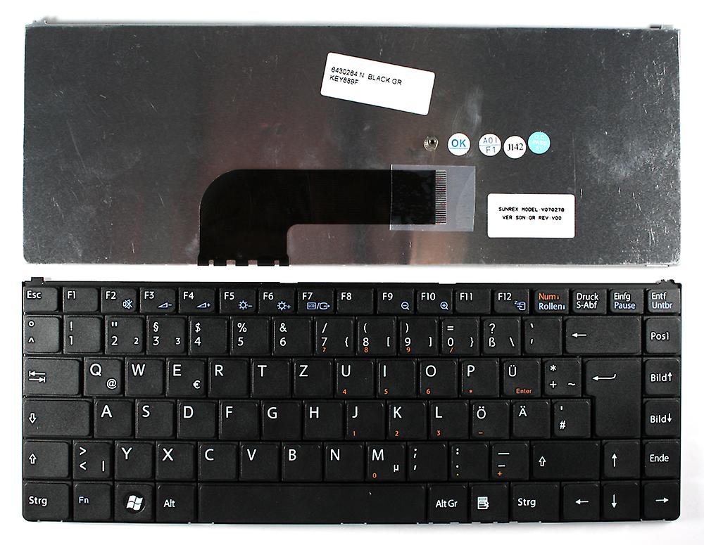 Sony Laptop Keyboard