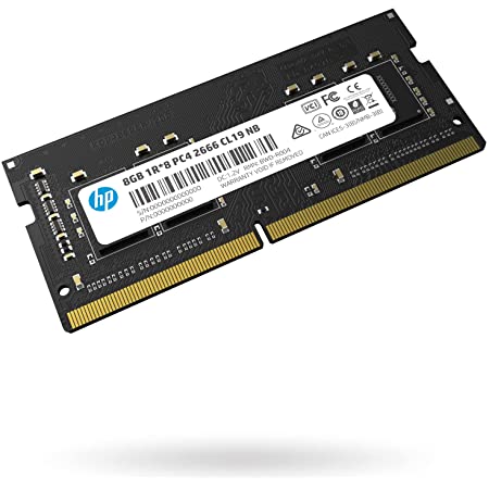 HP Laptop RAM